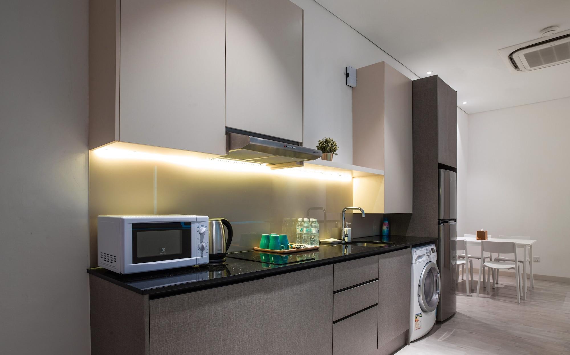 Magazine Vista Hotel Managed By The Ascott Limited Джордж Таун Екстериор снимка