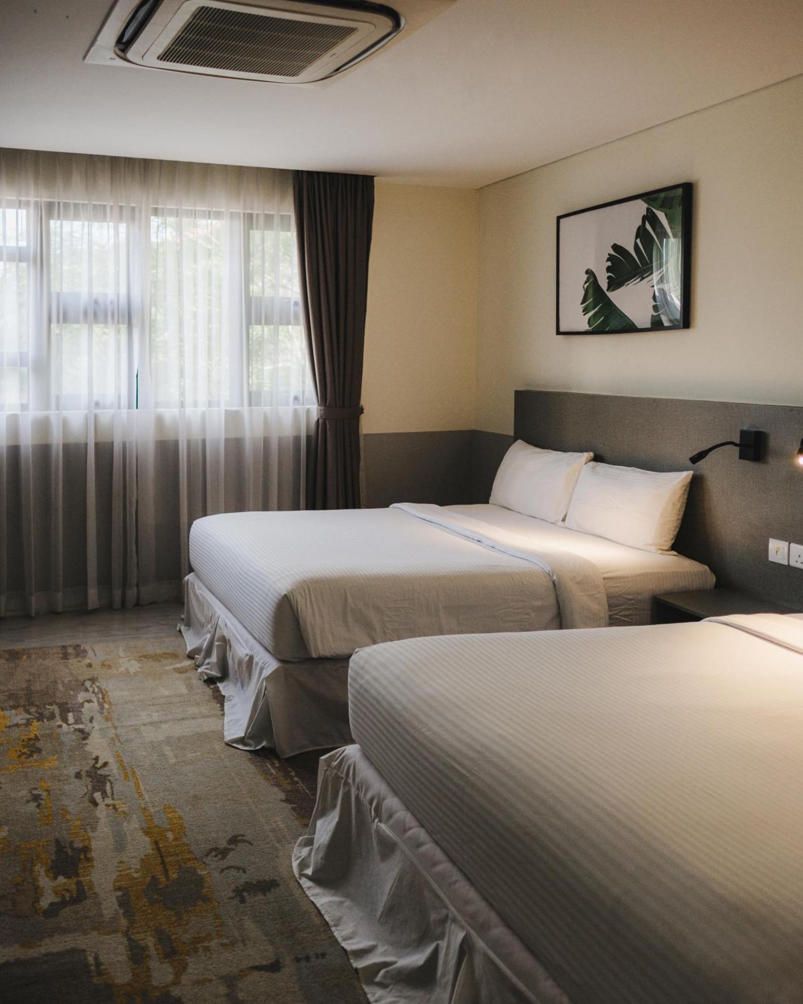 Magazine Vista Hotel Managed By The Ascott Limited Джордж Таун Екстериор снимка