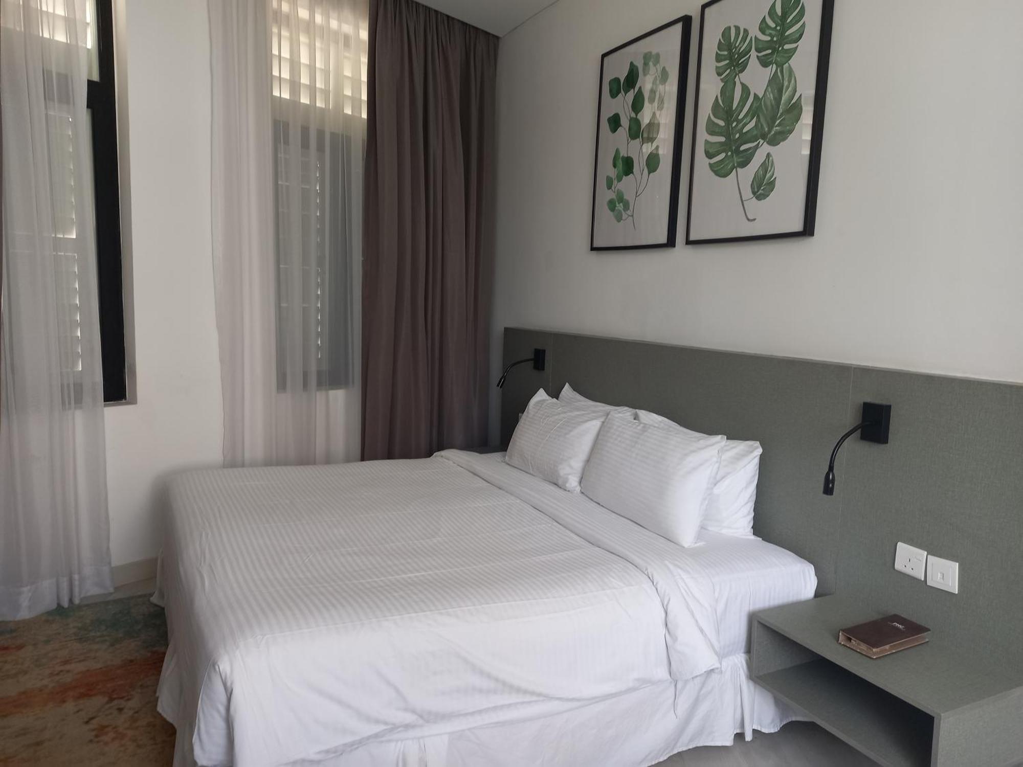 Magazine Vista Hotel Managed By The Ascott Limited Джордж Таун Екстериор снимка